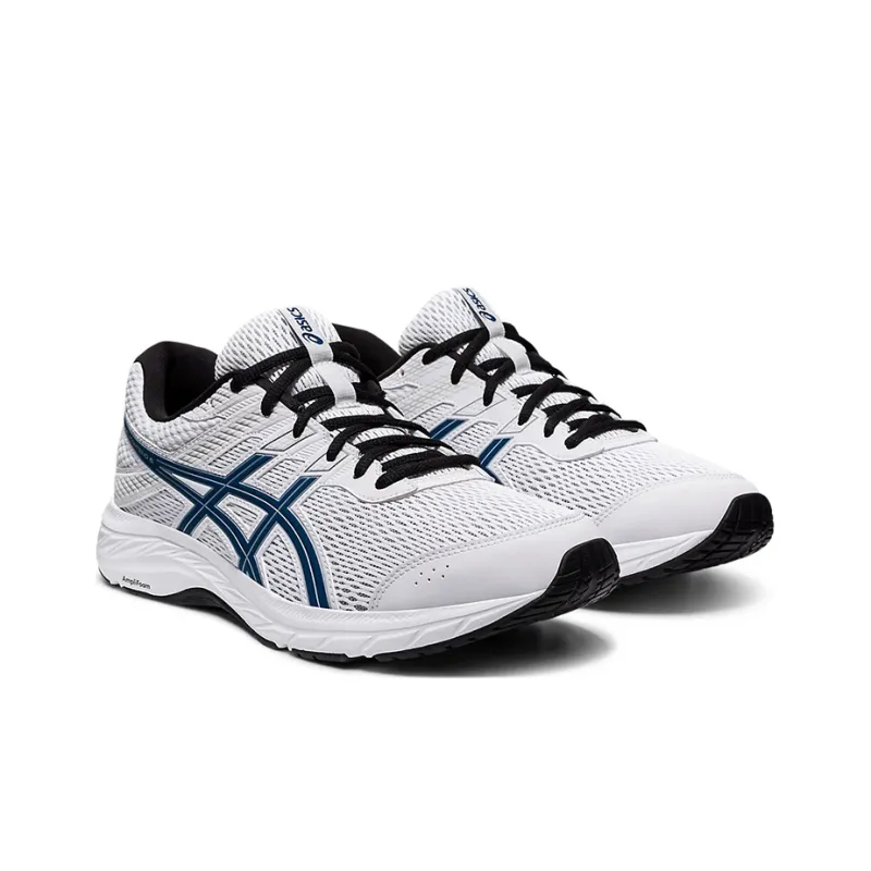 Asics Gel Contend 6 'Grey Black'-2