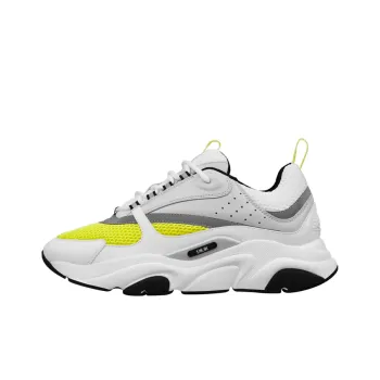 DIOR B22 White Yellow