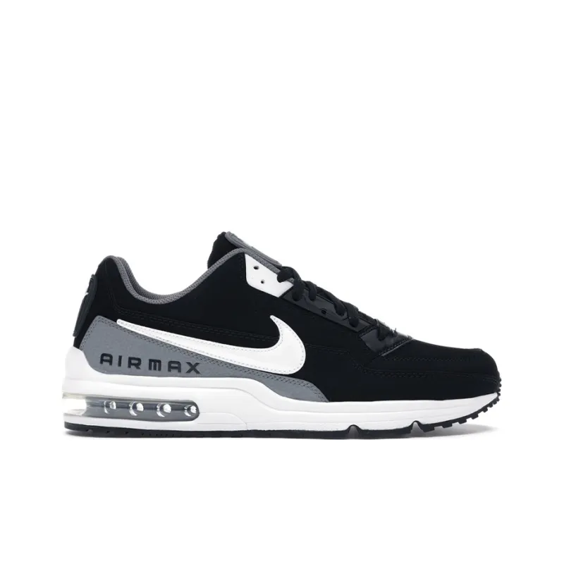 Nike Air Max Ltd 3 Black Cool Grey White-1