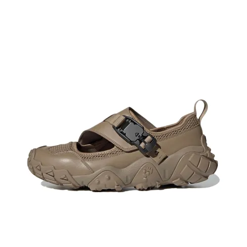 Adidas Hyke X AH-003 XTA Sandal 'Tech Khaki'