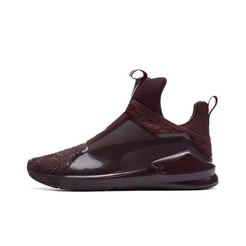 Puma Women's Fierce KRM 'Winetasting Red'