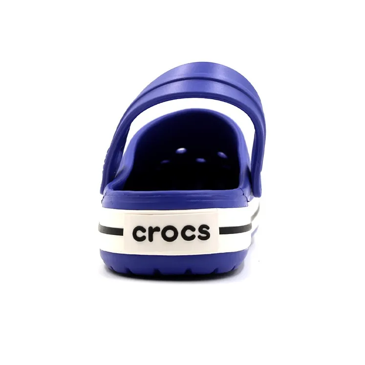 Crocs Crocband Clogs 'Blue White'-4
