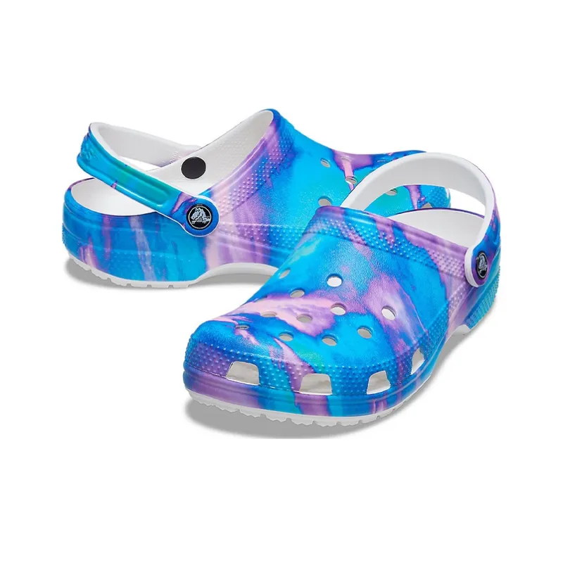 Crocs Beach Unisex Multi Color Sandals-5