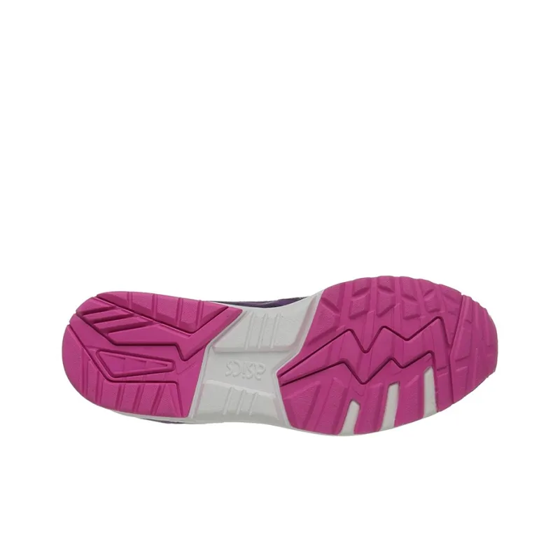 Asics Gel-Kayano Trainer Wear-Resistant Low-Top Running Shoes Women's Purple-4