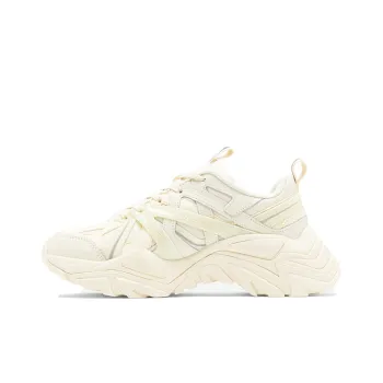 FILA Women's Electrove 2 'Whisper White'