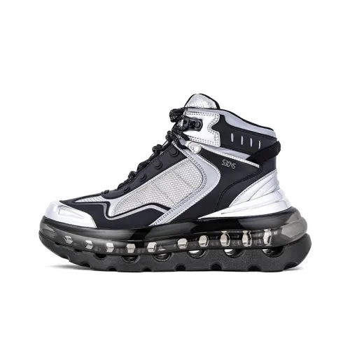Shoes53045 등산화 하이킹화 하이탑 남녀공용