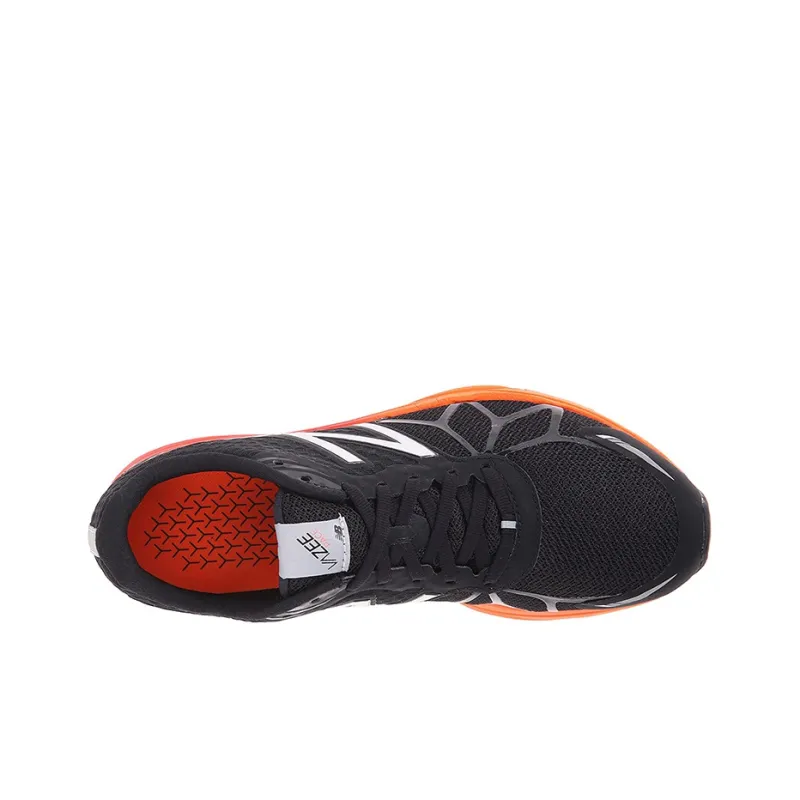 New Balance NB Vazee Pace Running Shoes Men Low Top Black/Yellow/Orange/White-2