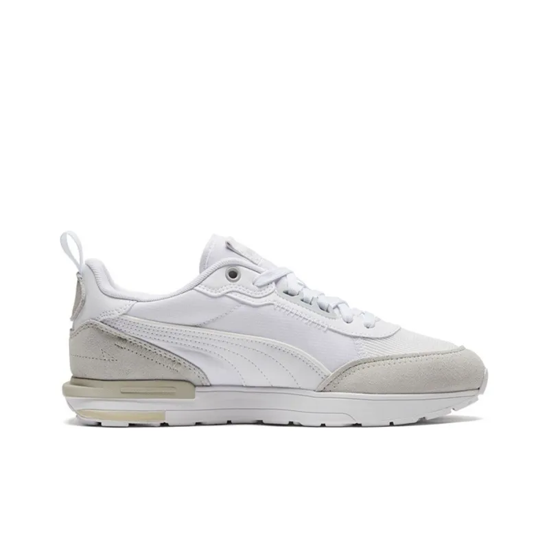 PUMA R22 'White Grey Violet'-1