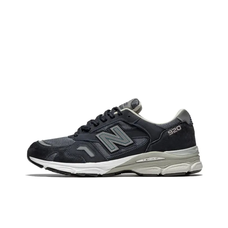 New Balance 920 Made In England 'Navy'-0