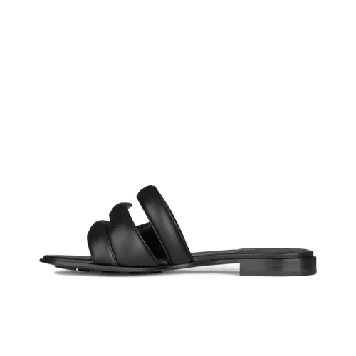 Givenchy Slide Slippers Women's Black