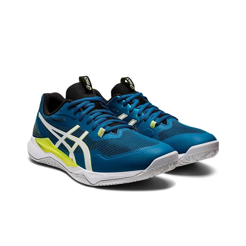 Asics Gel Tactic 'Deep Sea Teal'-2