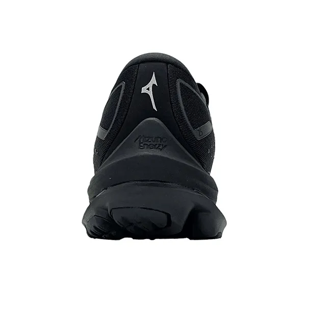Mizuno Wave Rider 25 'Black Quiet Shade'-3