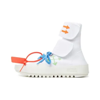 OFF WHITE Moto Wrap 'White'