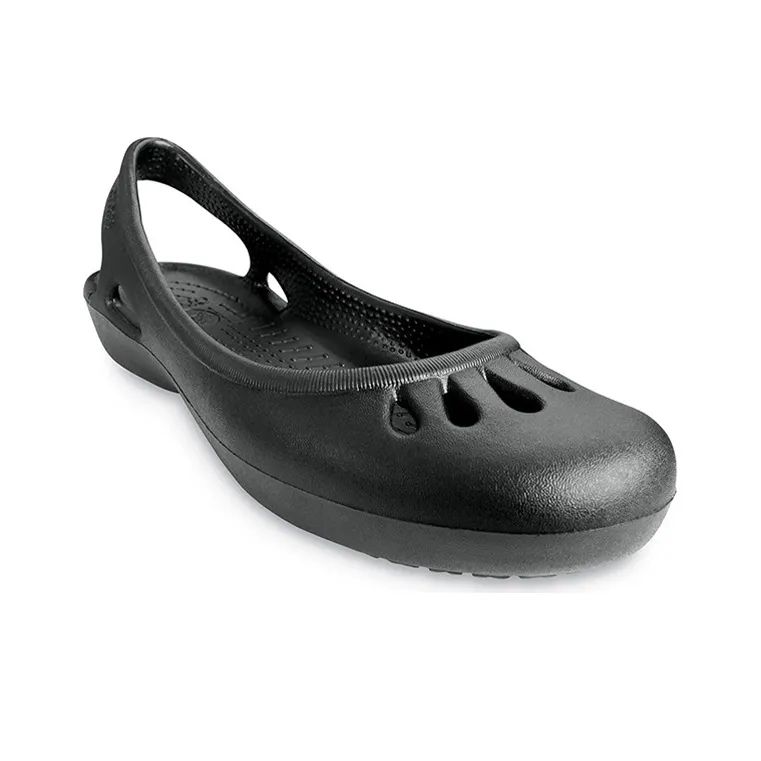 Crocs Malindi Shoes 'Black' Women's-2