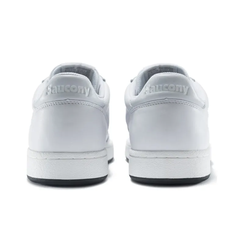 saucony Jazz Court White-3
