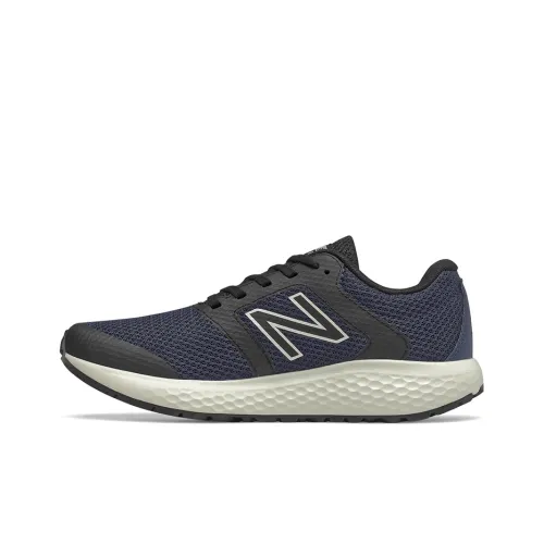 New Balance NB 420 Running Shoes Women's Low-Top Dark Blue