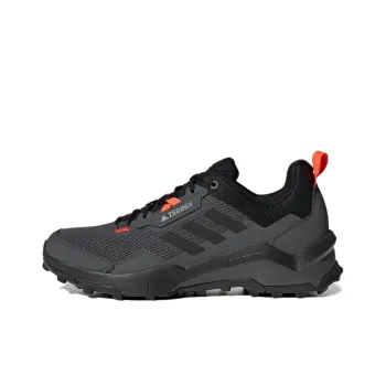 Adidas Terrex AX4 Primegreen 'Grey Solar Red'