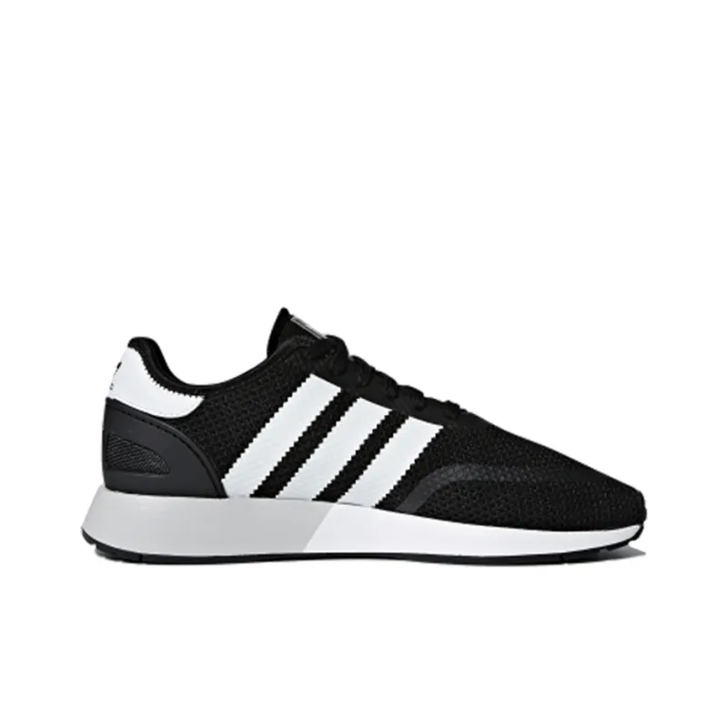 Adidas N 5923 Black White-1