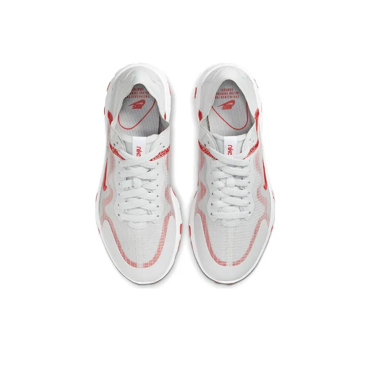 Nike Renew Lucent Red/White Women's-3