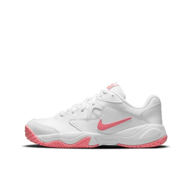 Nike Court Lite 2 'White Pink Salt' Women's-0
