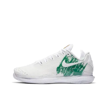 Nike Air Zoom Vapor X Knit 'White Gorge Green' Women's