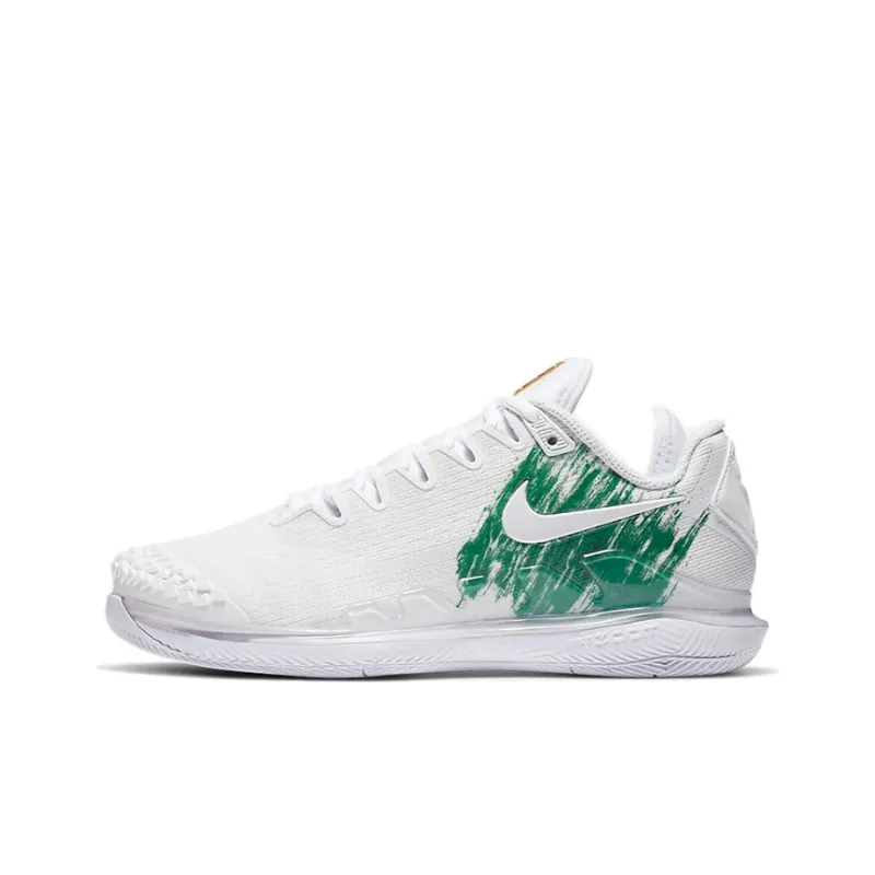 Nike Air Zoom Vapor X Knit 'White Gorge Green' Women's-0