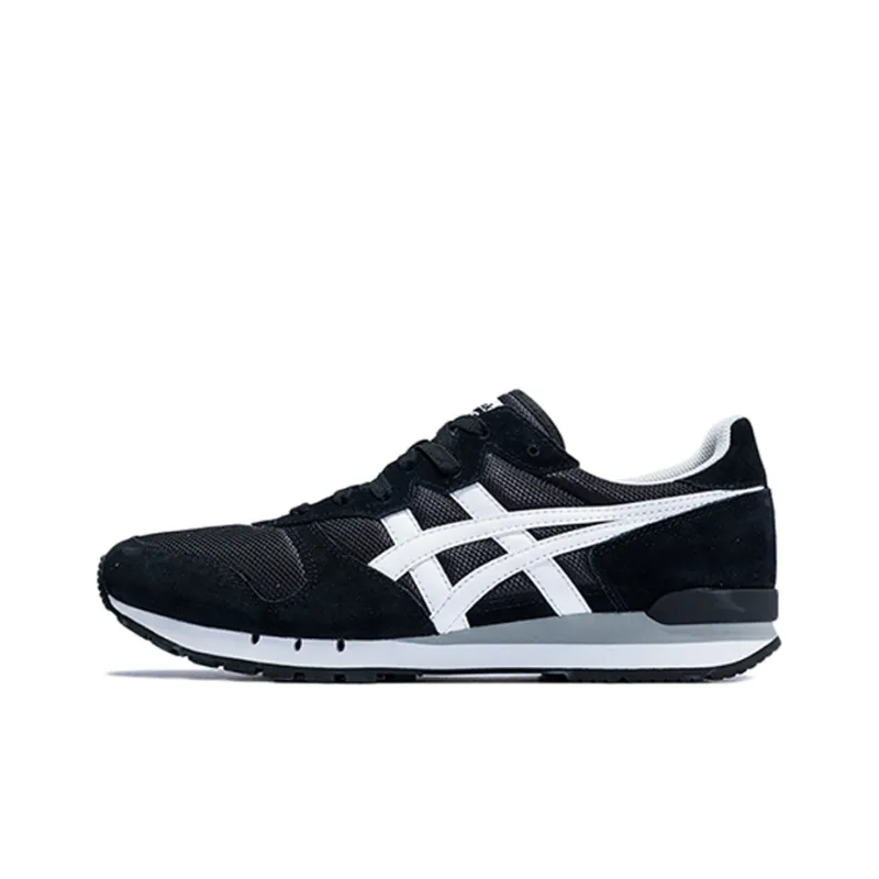 Onitsuka Tiger Alvarado 'Black'-1