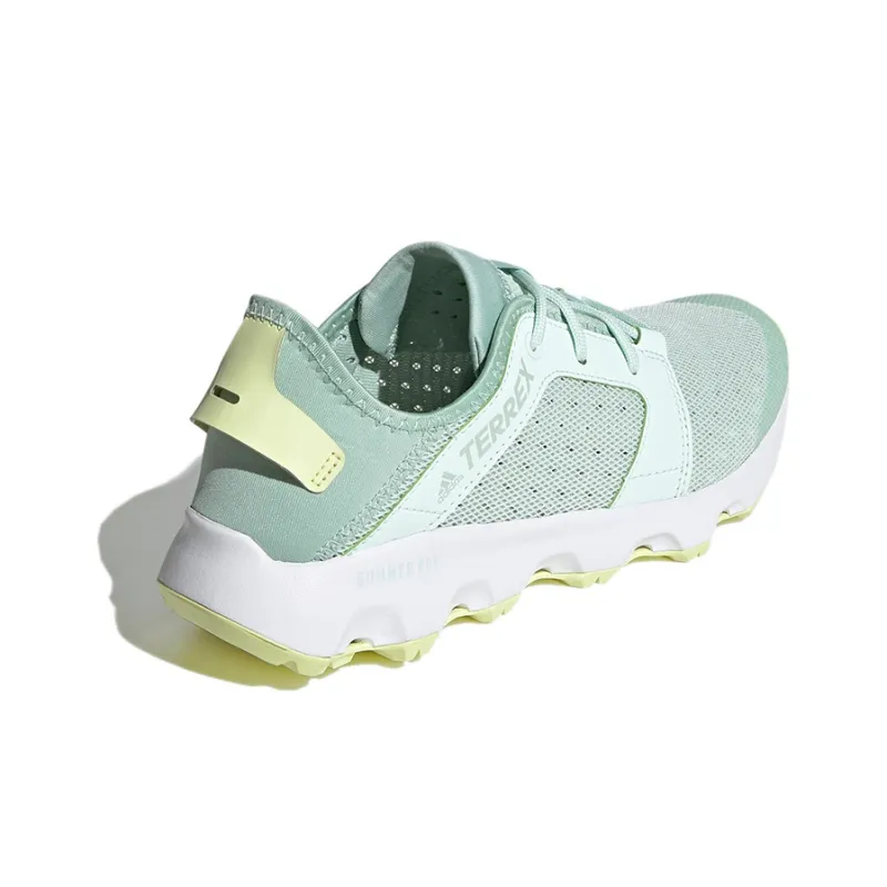 Adidas Terrex Cc Voyager Sleek 'Green White' Women's-3
