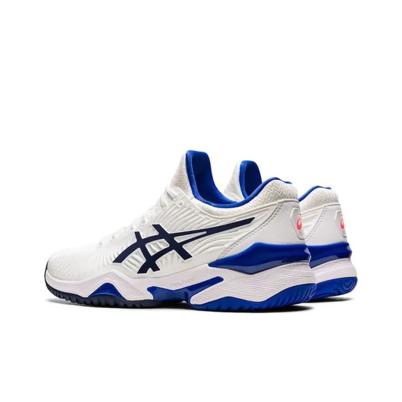 Asics Court Ff 2 'White Blue' Women's-3