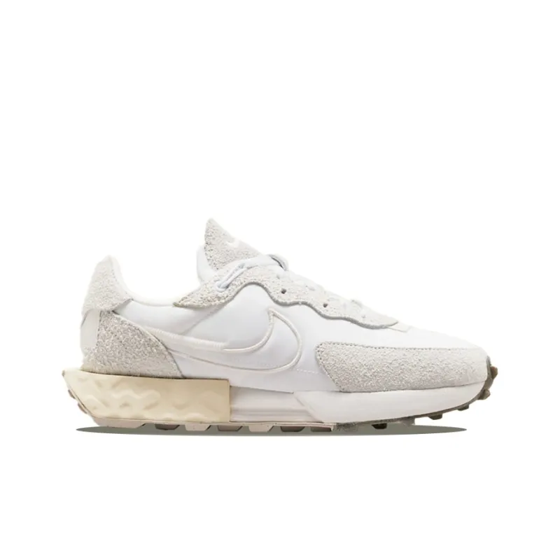 Nike Fontanka Waffle White Phantom Women's-1