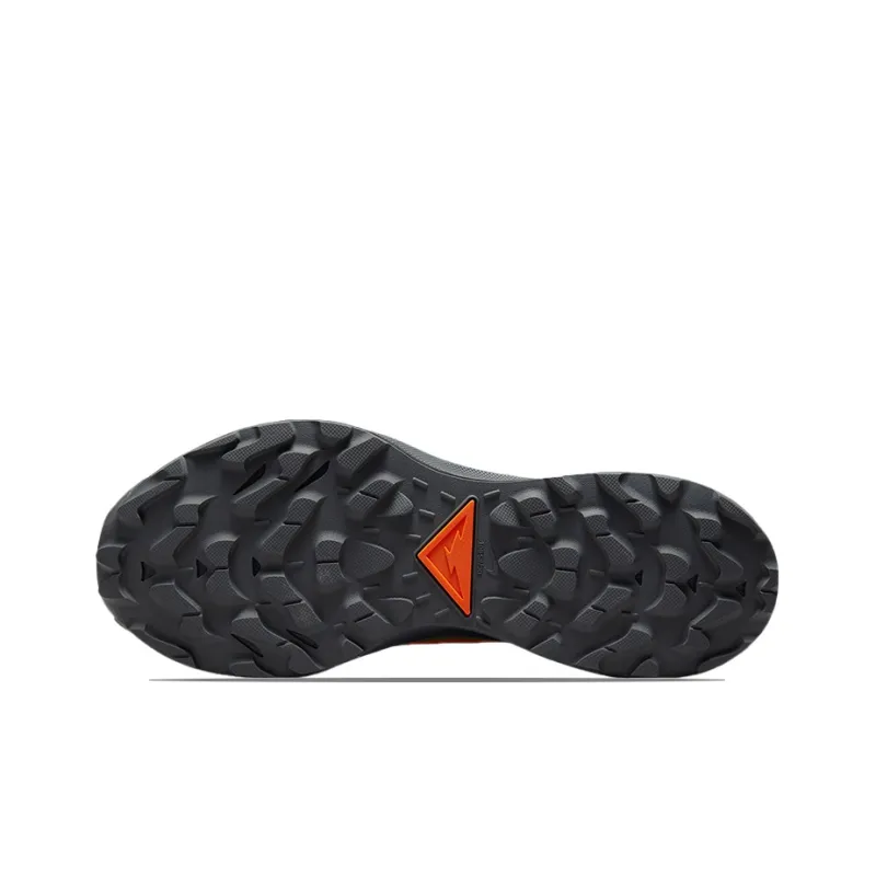 Nike Pegasus Trail 3 Gore Tex Oil Green Iron Grey Total Orange-5
