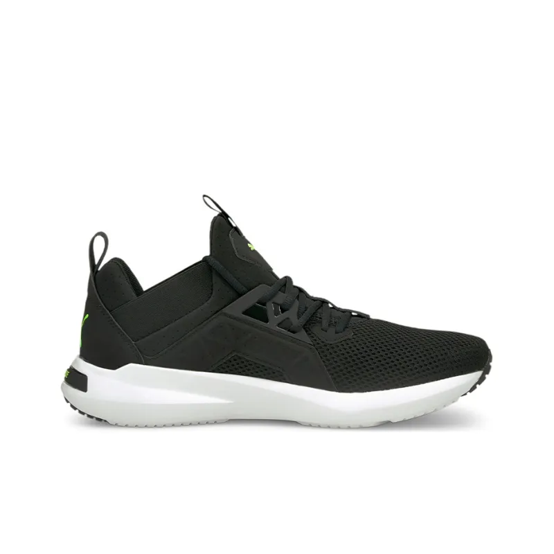 PUMA Softride Enzo Nxt Fade 'Black Green Future Blue'-1