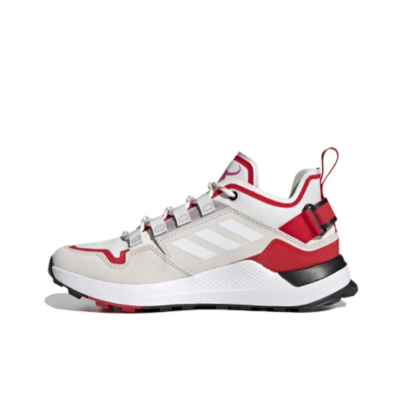 Adidas Terrex Hikster 'Cream White Red' Women's-0