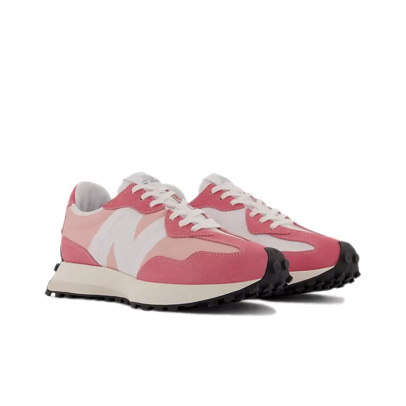 New Balance 327 Natural Pink Women's-2