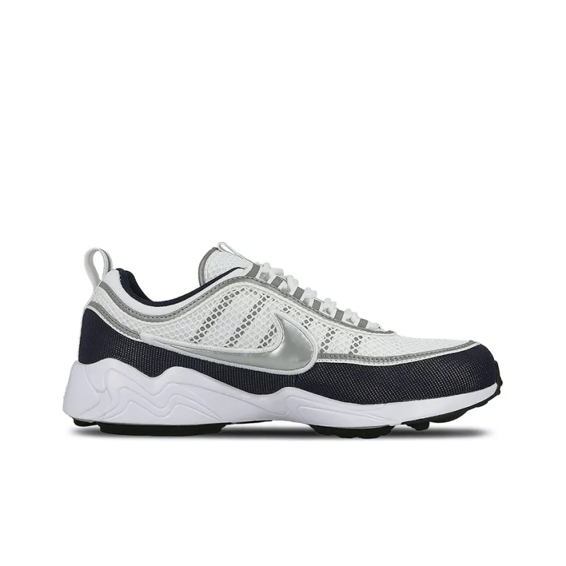 Nike Air Zoom Spiridon 16 'White Navy'-1
