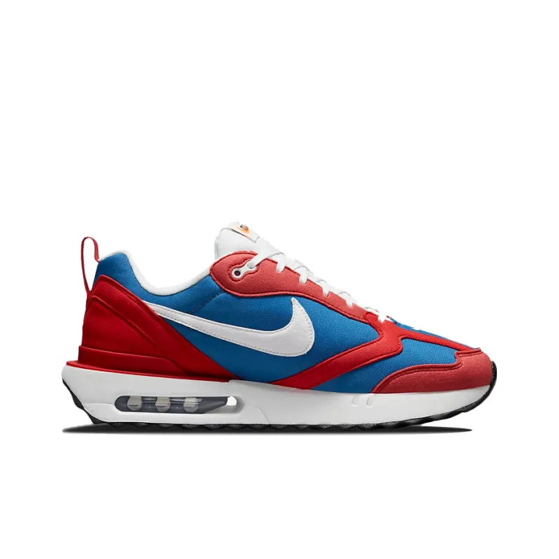 Nike Air Max Dawn Team Royal Red Clay-1