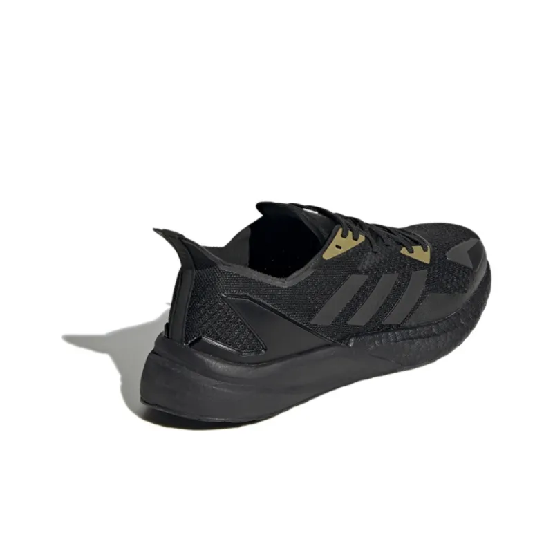 Adidas X9000L3 'Black Gold Metallic'-3