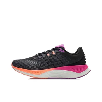 LINING Yue Ying Boom Men's Running Shoes   Black