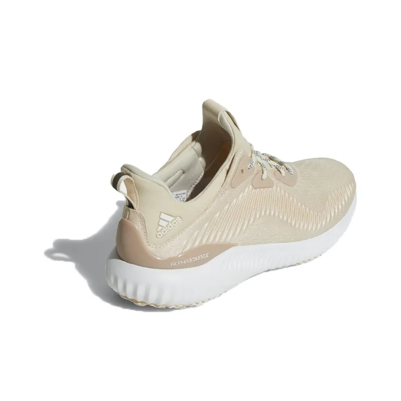 Adidas Alphabounce 1 Slip-Resistant Breathable Low-Top Running Shoes-3