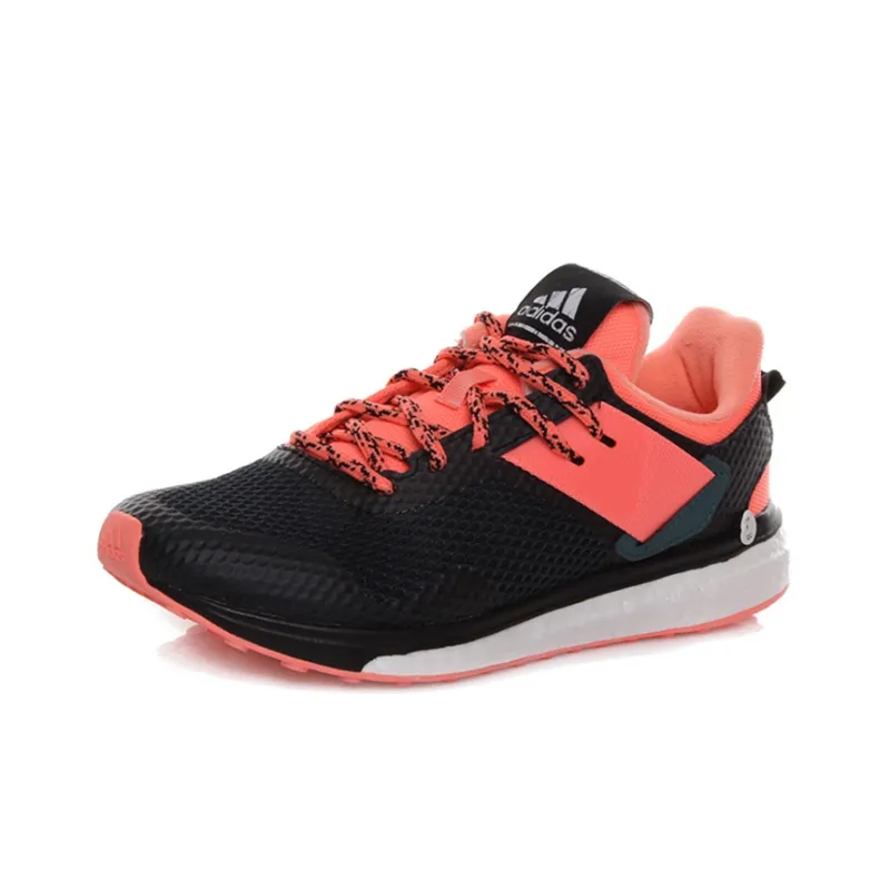 Adidas Response 3 Boost 'Black Pink' Women's-1