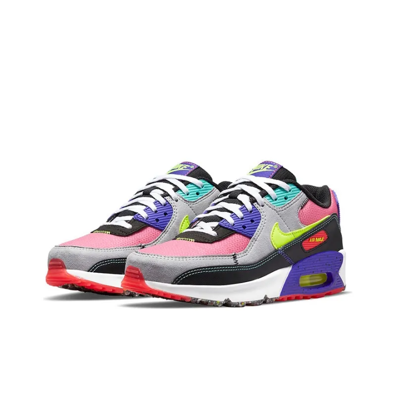 Nike Air Max 90 Exeter Edition Neon GS-2