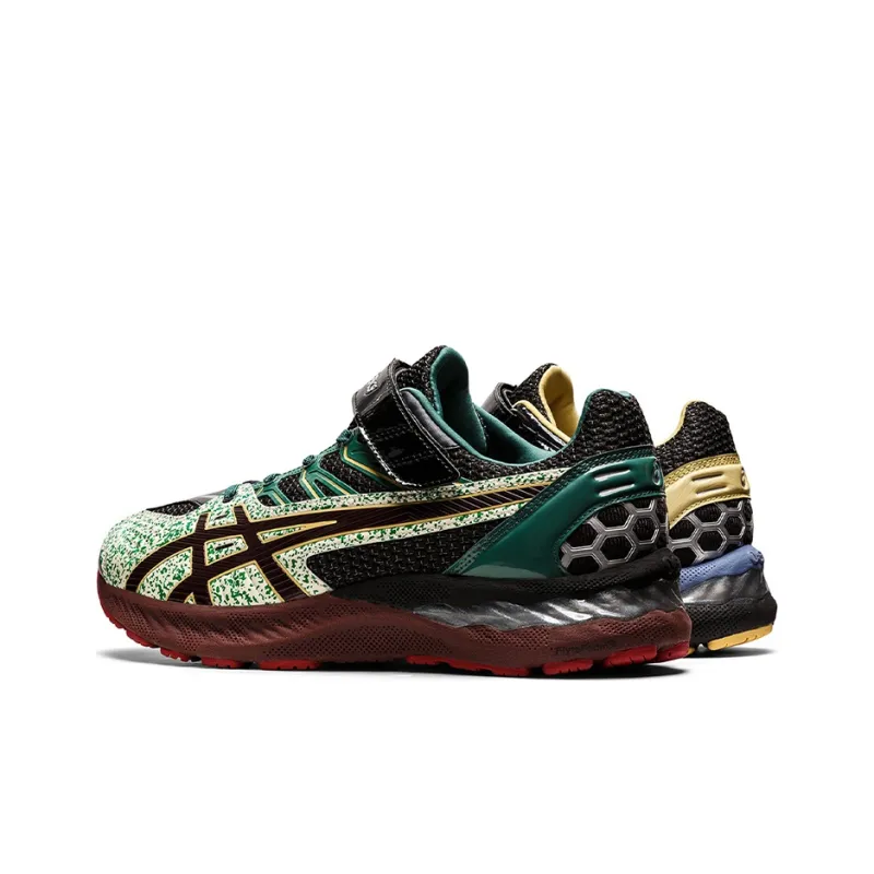 Asics X Kiko Kostadinov X Brain Dead Gel Fratelli 'Half Man Half Alien'-4