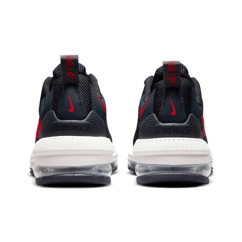 Nike Air Max Genome Obsidian University Red-4