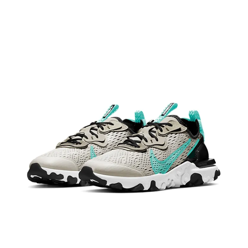 Nike React Vision Light Bone Tropical Twist GS-2