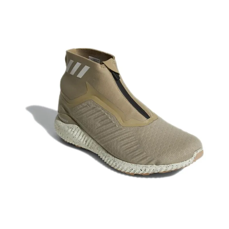 Adidas Alphabounce Zip 'Light Brown'-2