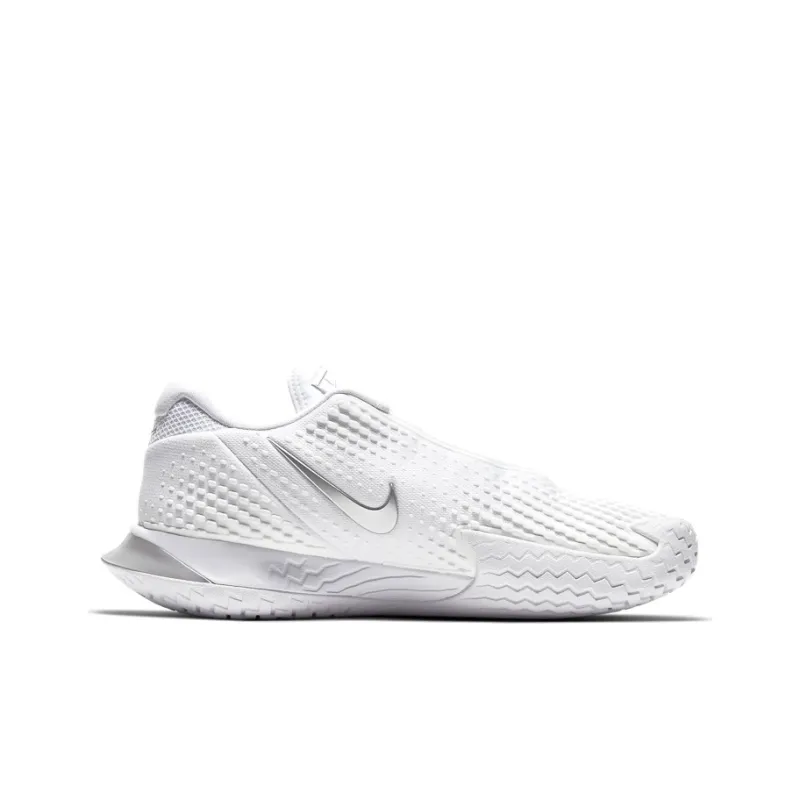 Nike Court Air Zoom Vapor Cage 4 'White Metallic Silver' Women's-1