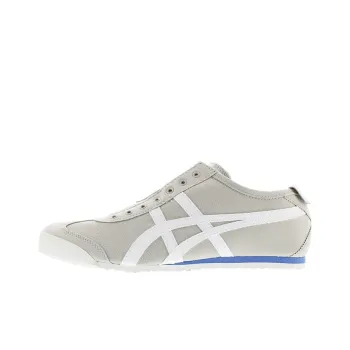 Onitsuka Tiger Mexico 66 Slip On 'Grey Blue White' Women's