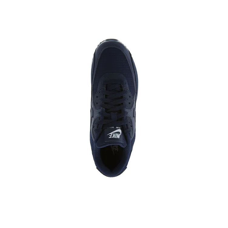 Nike Air Max 90 Midnight Navy White-2