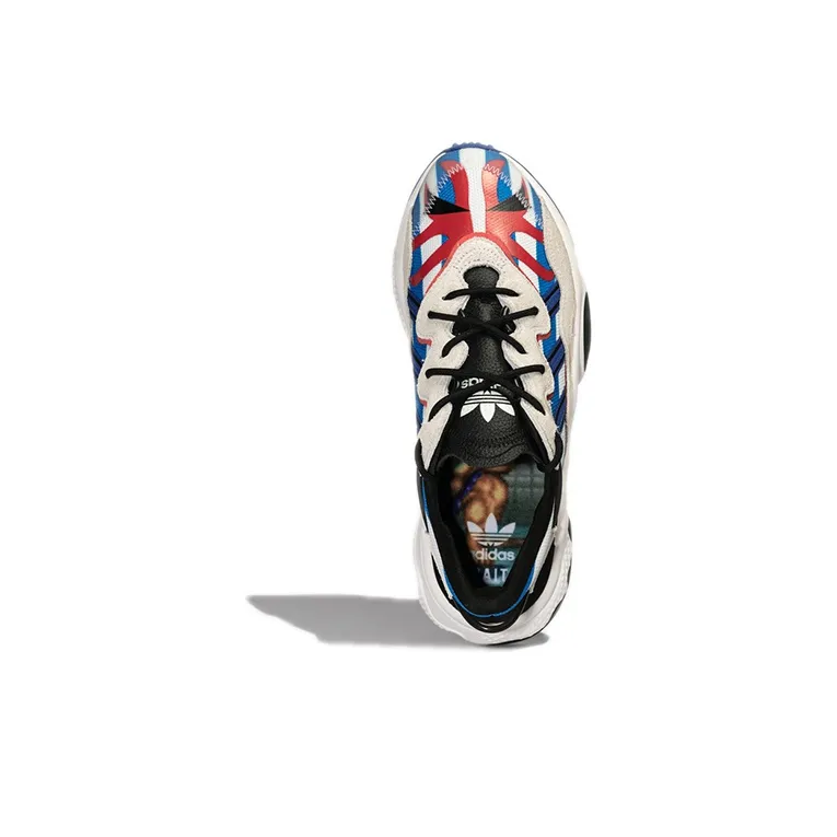 Adidas Bait X Street Fighter X Ozweego 'E. Honda'-5