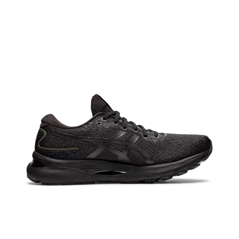 Asics Gel Nimbus 24 Triple Black-1